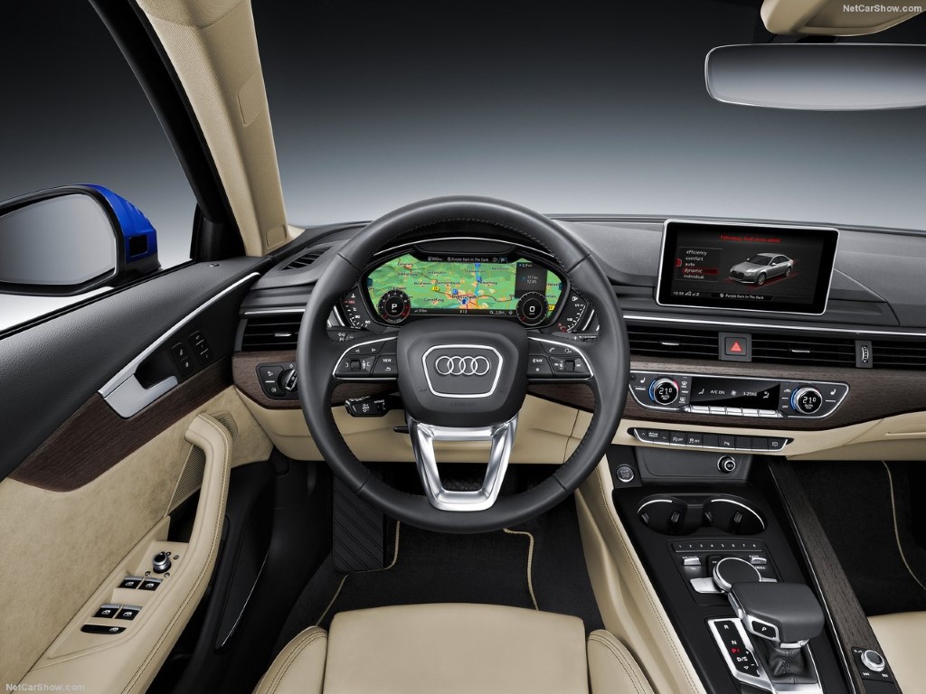 Audi A4 2.0 TFSI Ultra